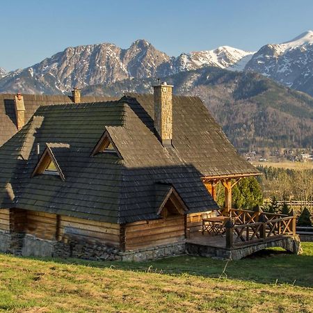 Dom Markowka Zakopane 코스실리스코 외부 사진