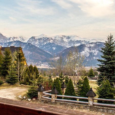 Dom Markowka Zakopane 코스실리스코 외부 사진
