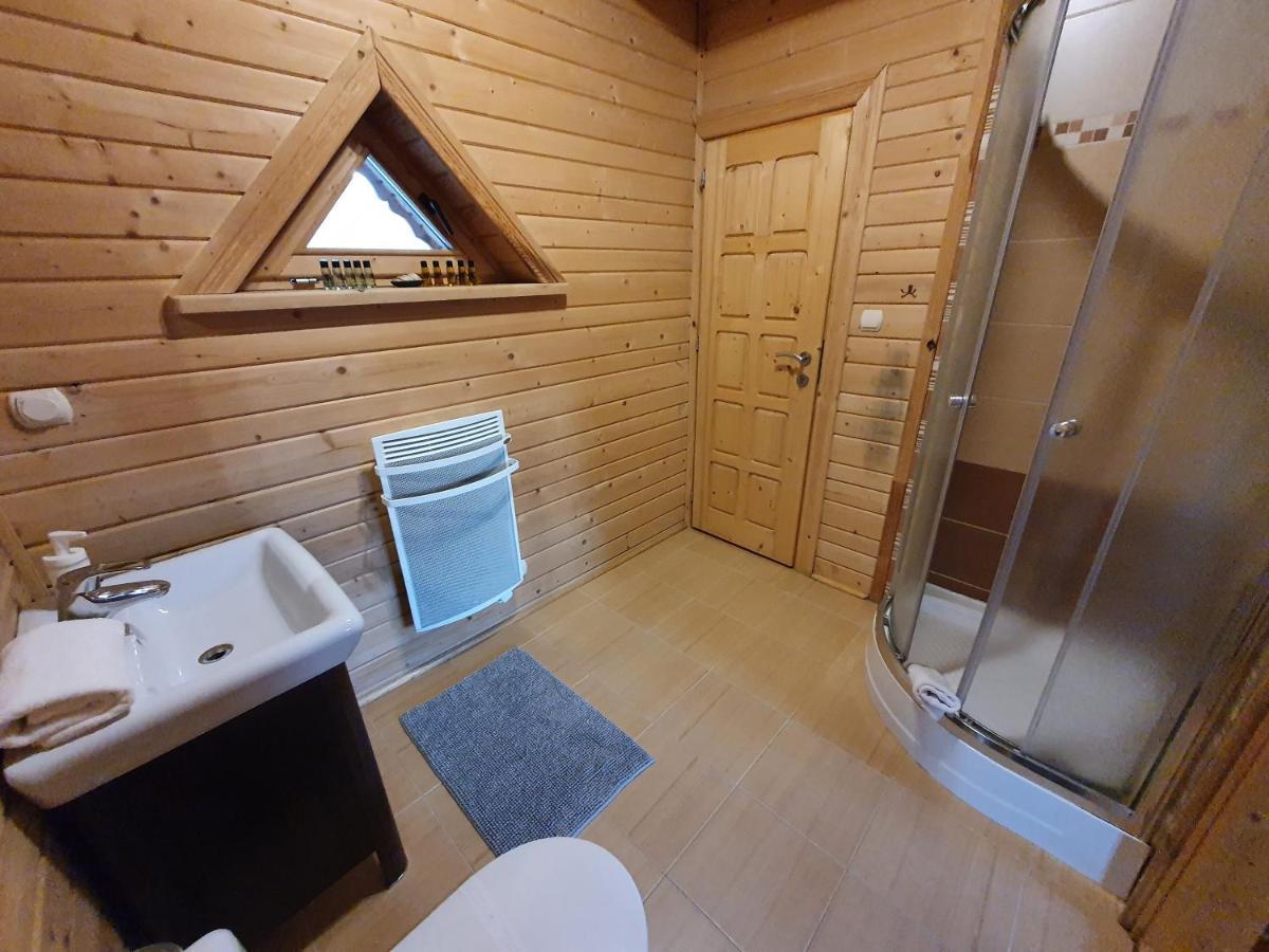 Dom Markowka Zakopane 코스실리스코 외부 사진