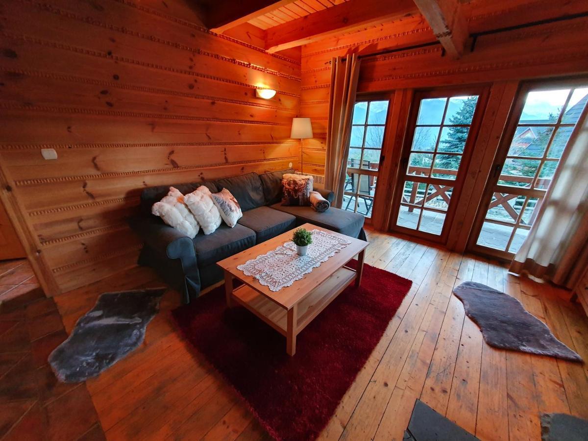 Dom Markowka Zakopane 코스실리스코 외부 사진